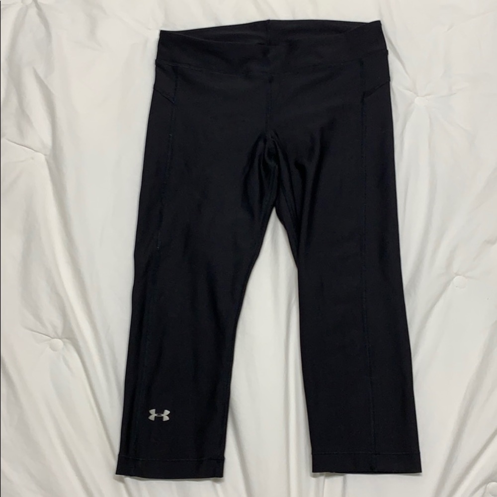 Under Armor Capri Leggings